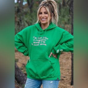 KRISTA HORTON x Sly Fox Threads hoodie